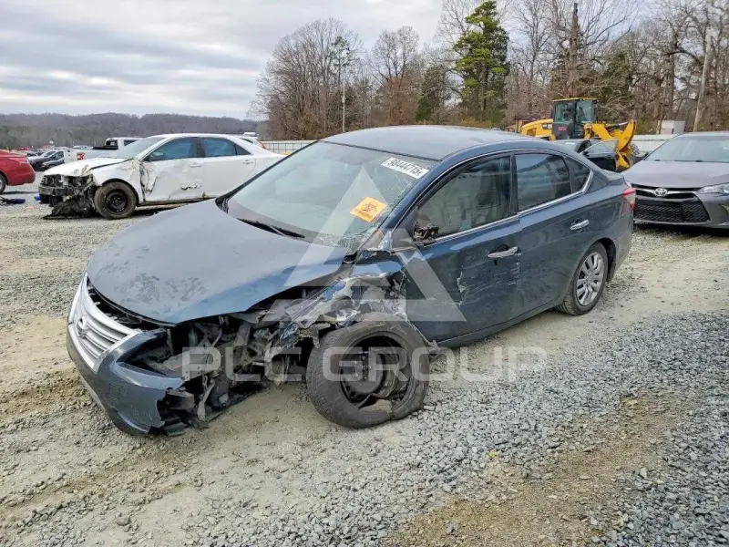 2015 Nissan SENTRA photo