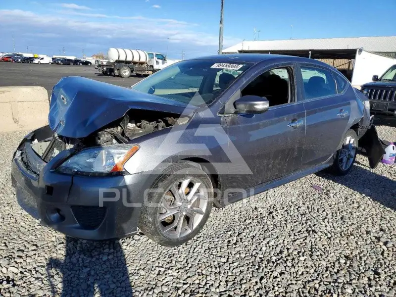 2015 Nissan SENTRA photo
