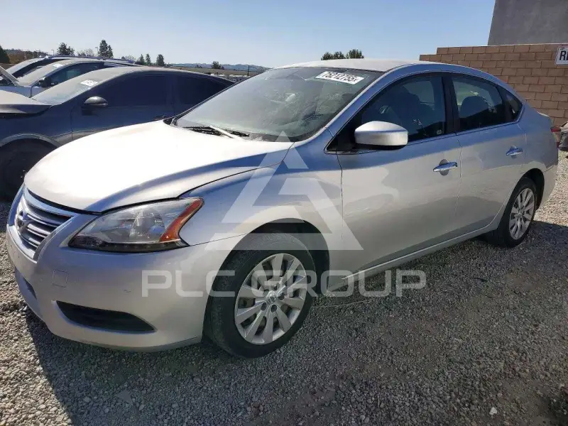 2015 Nissan SENTRA фото