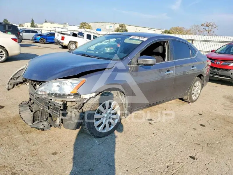 2015 Nissan SENTRA photo