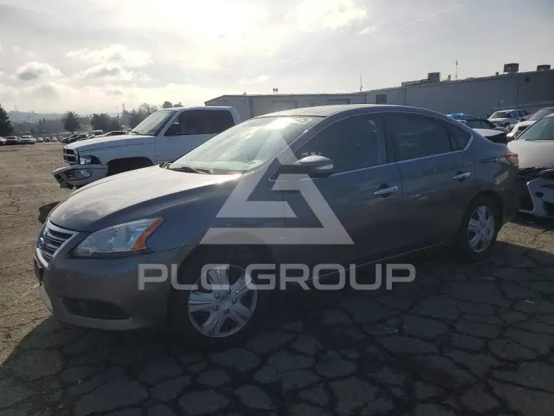 2015 Nissan SENTRA photo