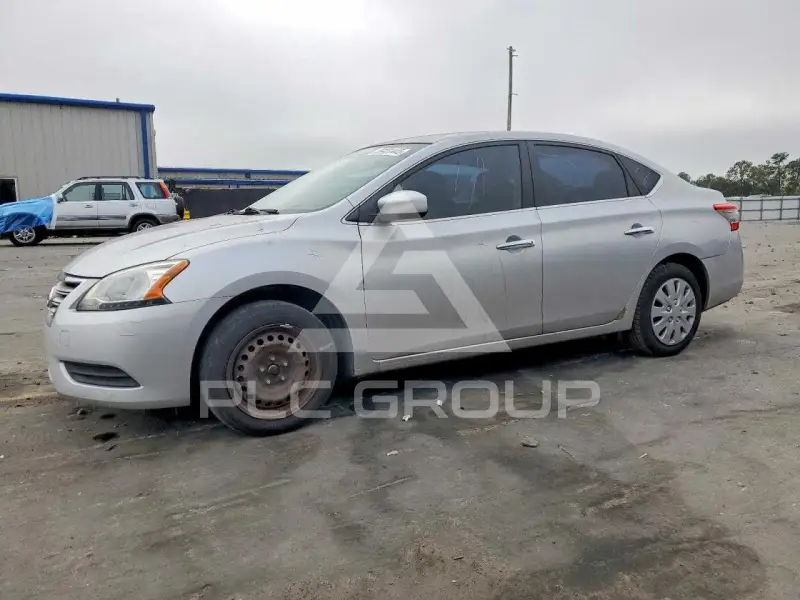 2015 Nissan SENTRA фото
