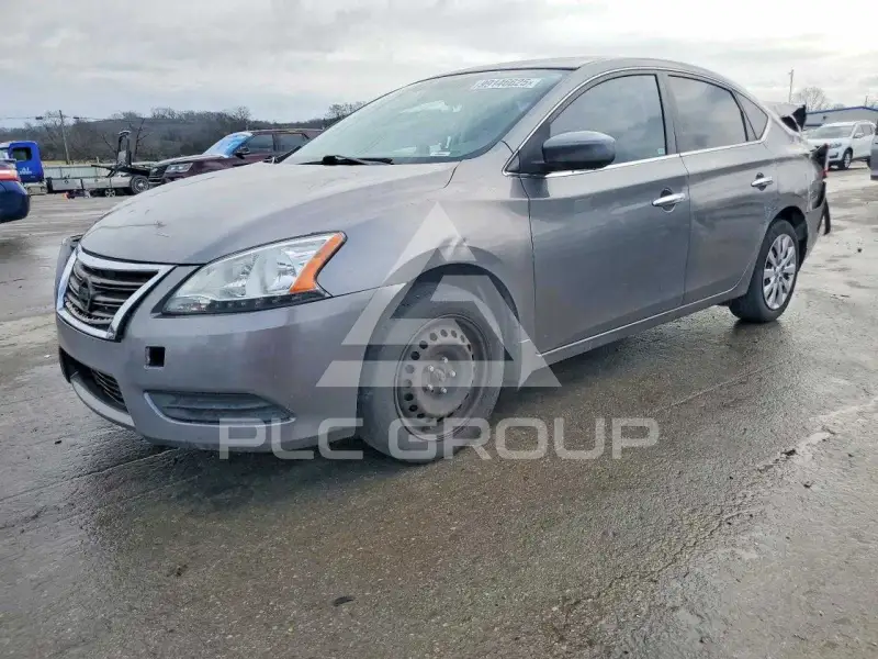2015 Nissan SENTRA фото