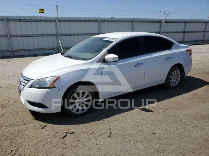 2015 Nissan SENTRA фото