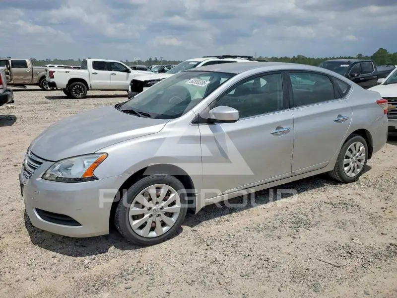 2015 Nissan SENTRA фото