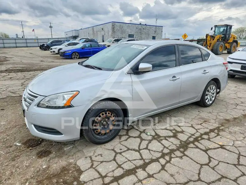 2015 Nissan SENTRA фото