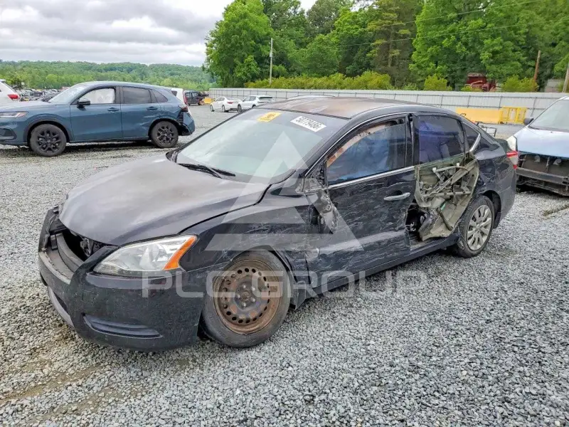 2015 Nissan SENTRA фото