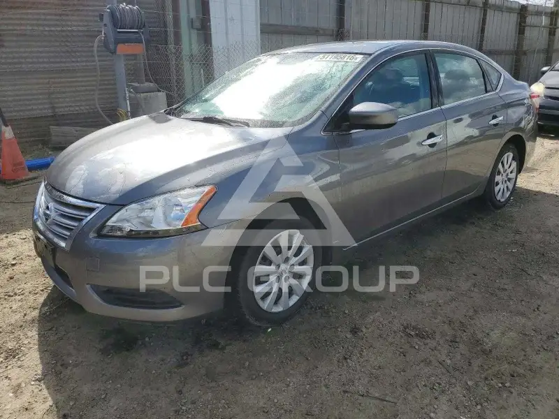 2015 Nissan SENTRA фото