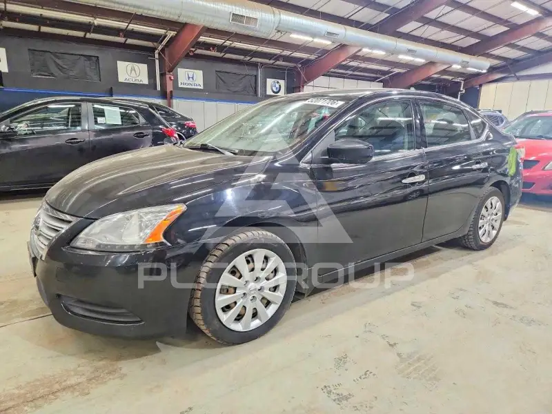 2015 Nissan SENTRA фото