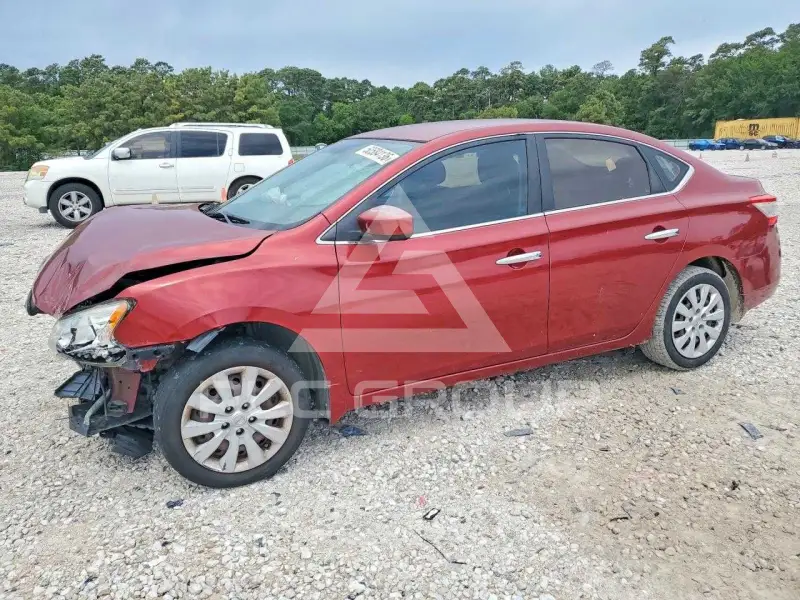 2015 Nissan SENTRA фото