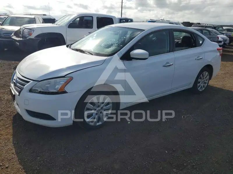 2015 Nissan SENTRA фото
