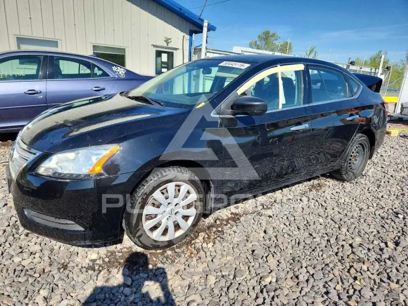 2015 Nissan SENTRA фото