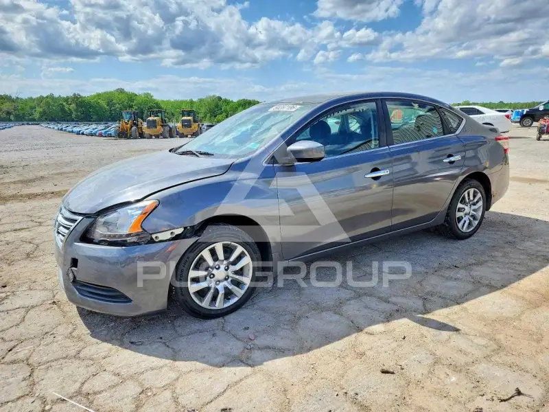 2015 Nissan SENTRA фото