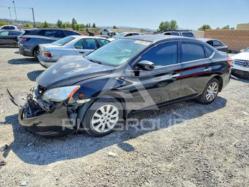 2015 Nissan SENTRA фото