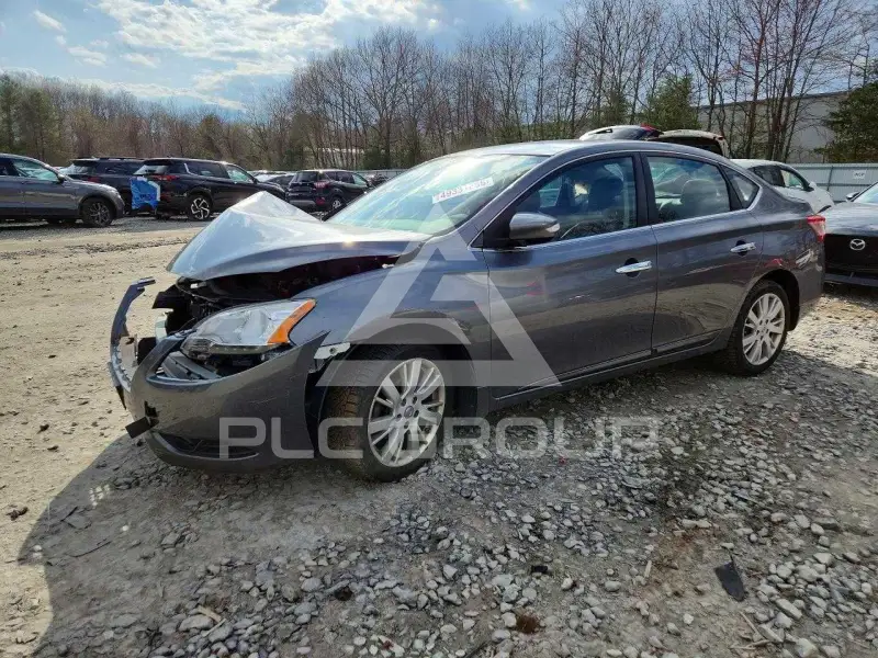 2015 Nissan SENTRA фото