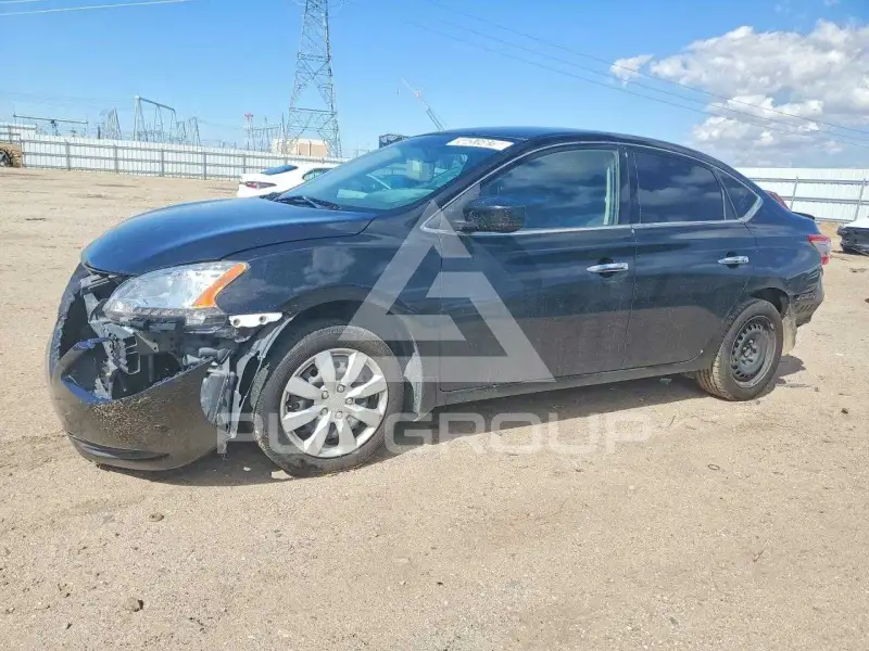 2015 Nissan SENTRA фото