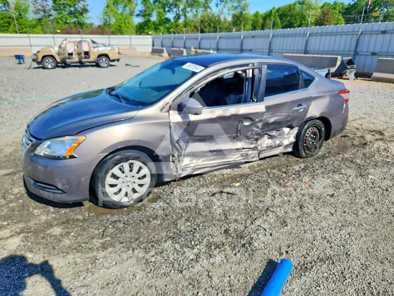 2015 Nissan SENTRA фото