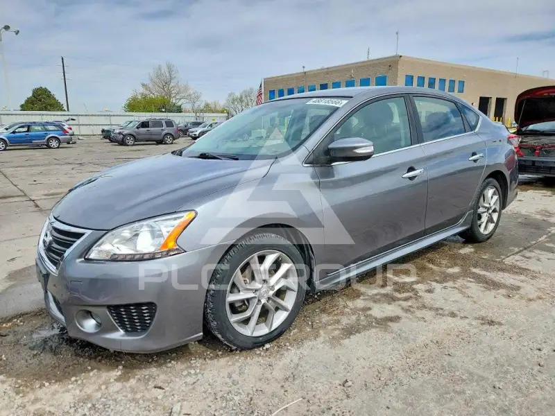 2015 Nissan SENTRA фото