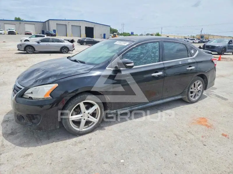 2015 Nissan SENTRA фото