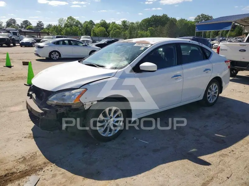 2015 Nissan SENTRA фото
