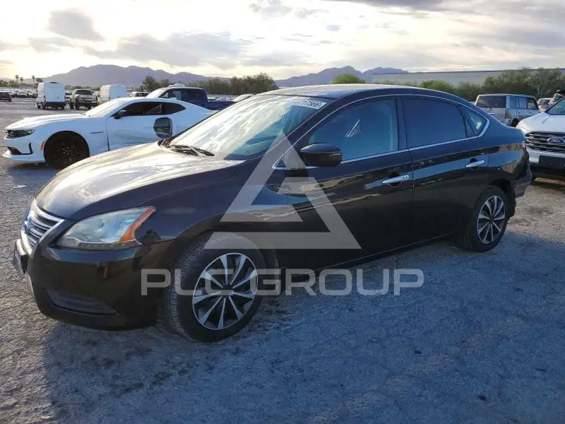 2015 Nissan SENTRA фото