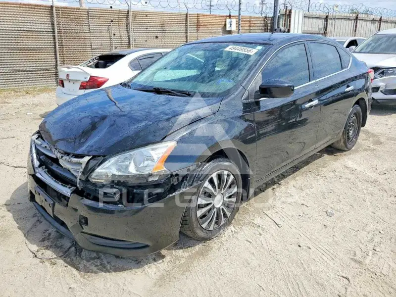 2015 Nissan SENTRA фото