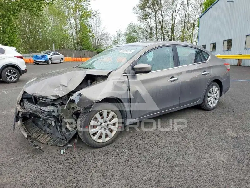 2015 Nissan SENTRA фото