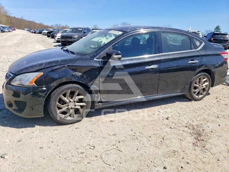 2015 Nissan SENTRA фото