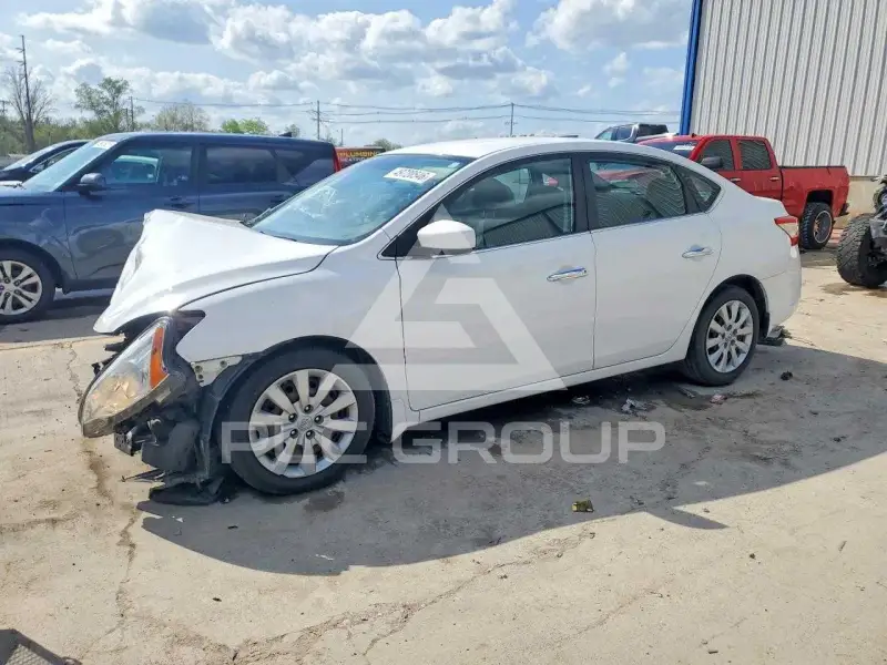 2015 Nissan SENTRA фото