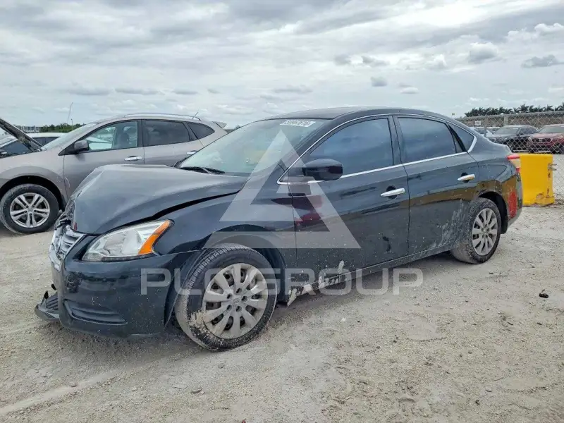 2015 Nissan SENTRA photo