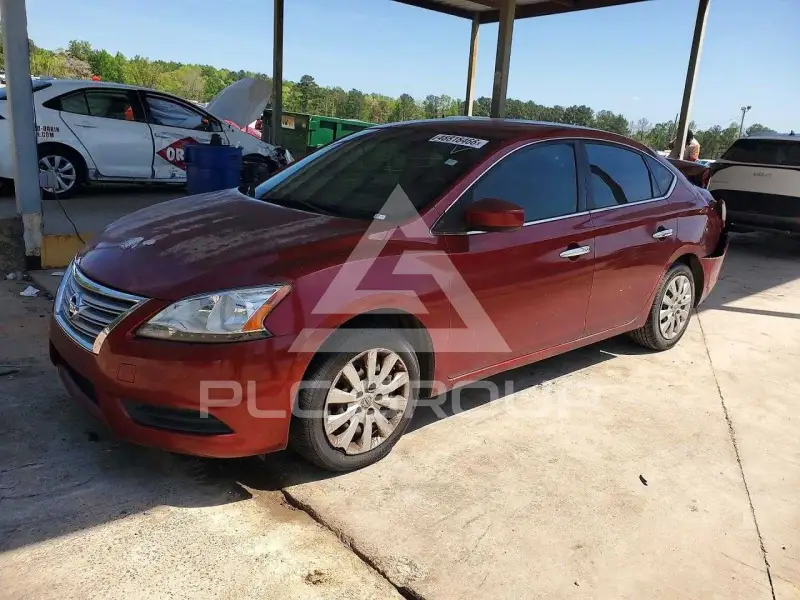 2015 Nissan SENTRA photo