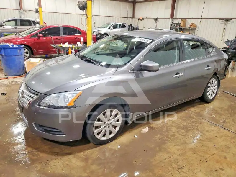 2015 Nissan SENTRA фото