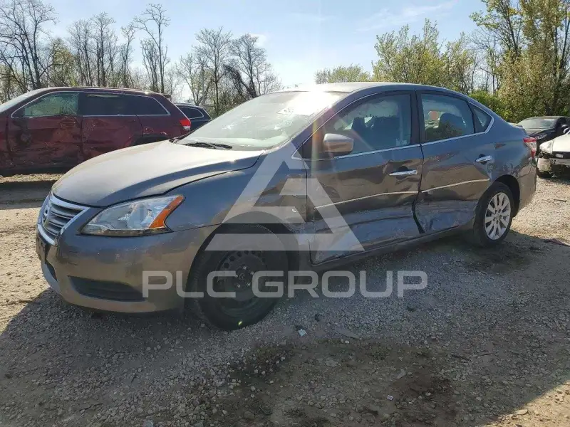 2015 Nissan SENTRA photo