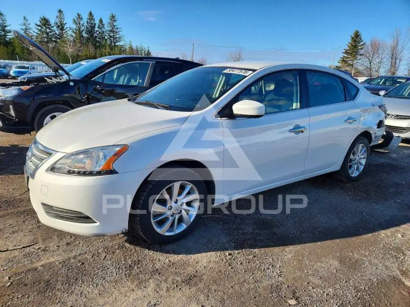 2015 Nissan SENTRA фото