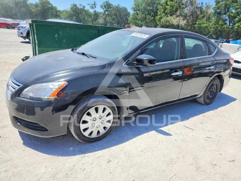 2015 Nissan SENTRA photo