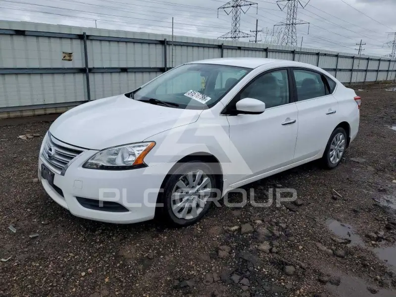 2015 Nissan SENTRA фото
