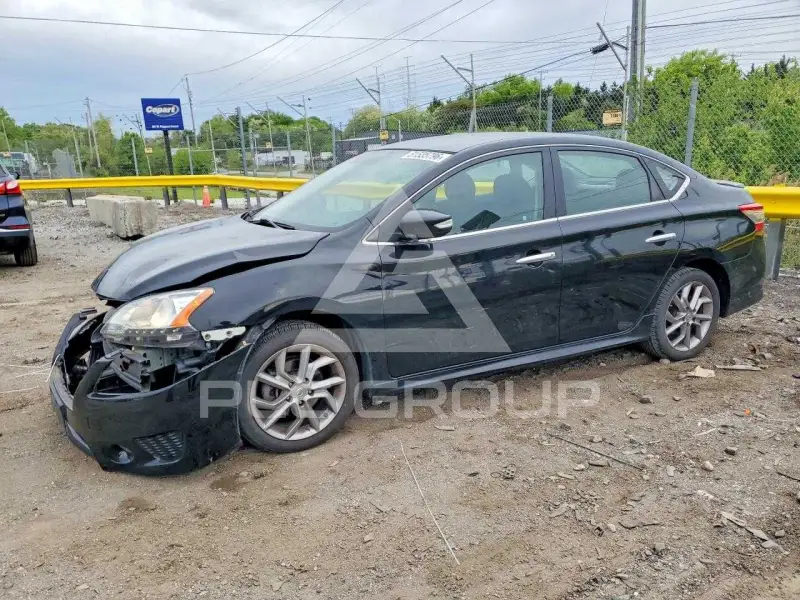 2015 Nissan SENTRA фото