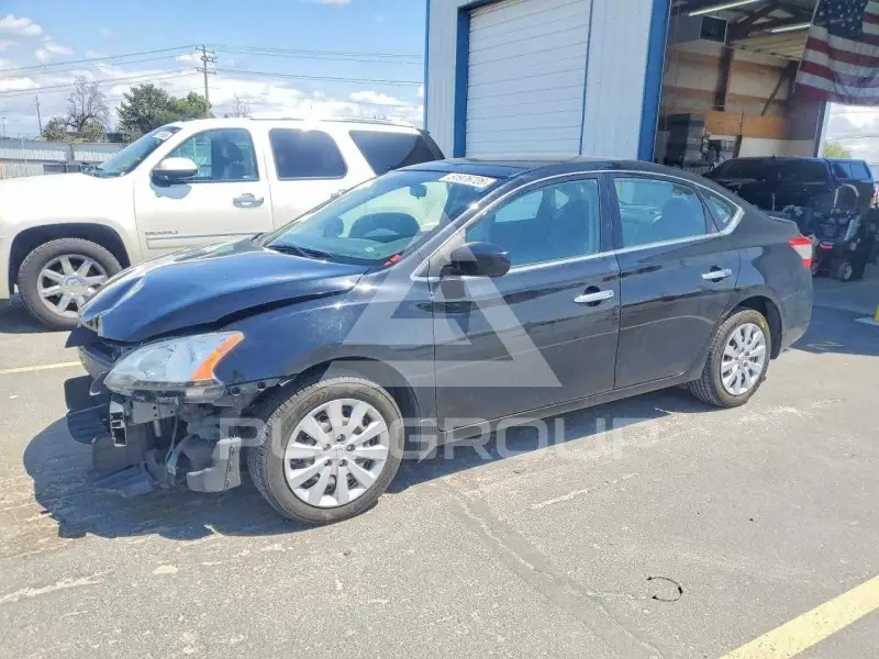 2015 Nissan SENTRA фото