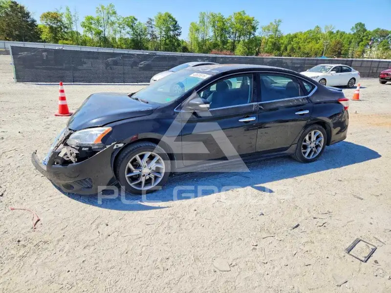 2015 Nissan SENTRA photo