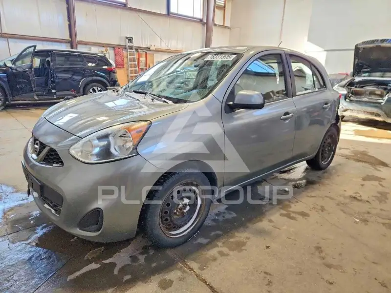 2015 Nissan MICRA фото