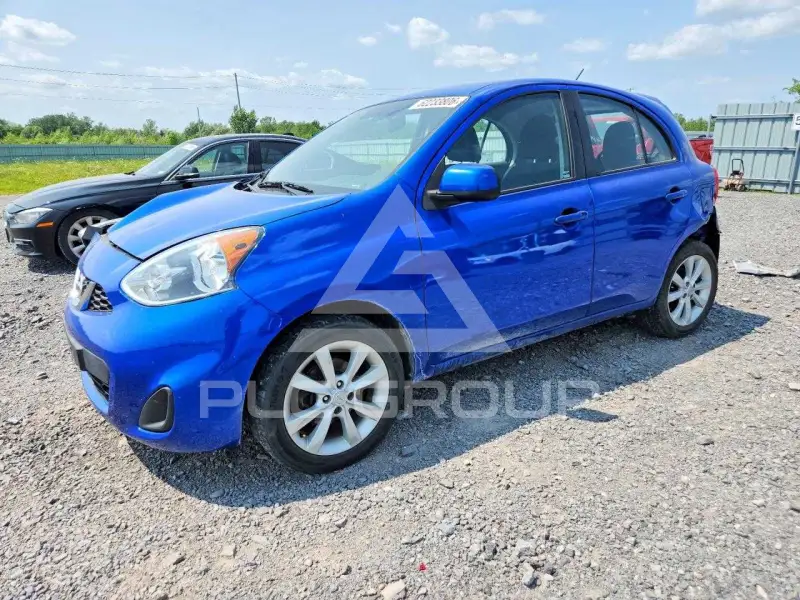 2015 Nissan MICRA photo