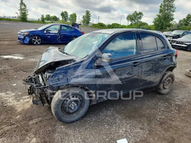 2015 Nissan MICRA photo