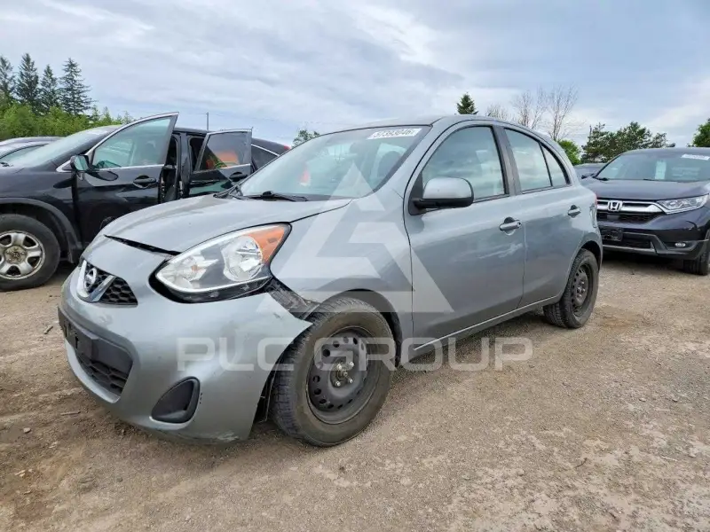 2015 Nissan MICRA фото