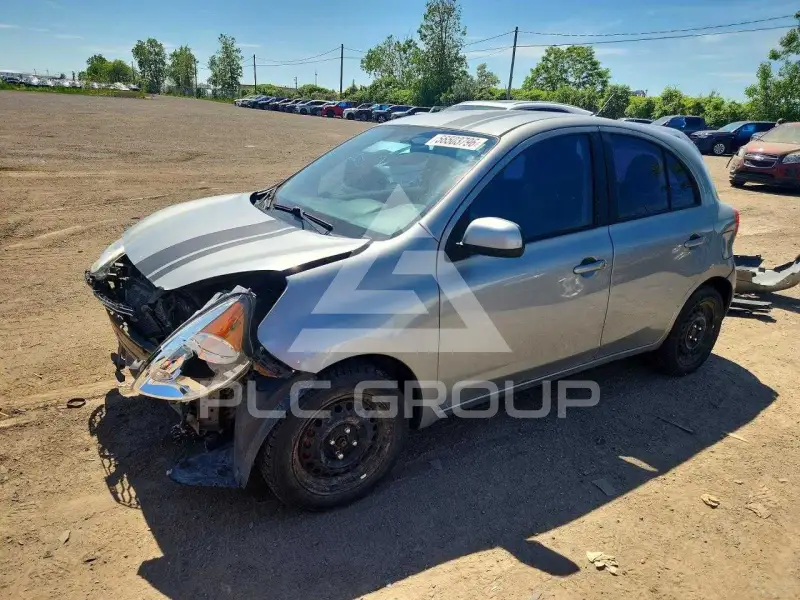 2015 Nissan MICRA фото