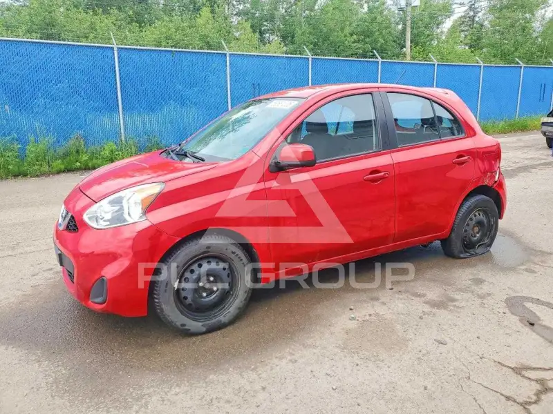 2015 Nissan MICRA фото
