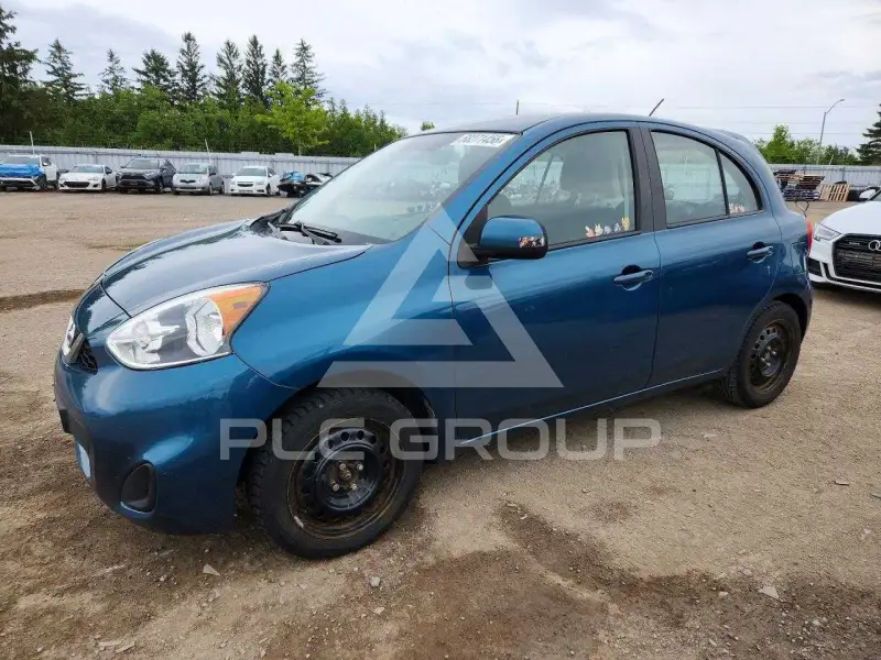 2015 Nissan MICRA фото