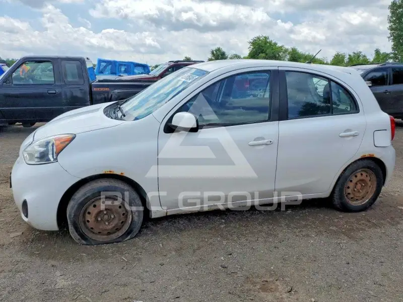 2015 Nissan MICRA фото