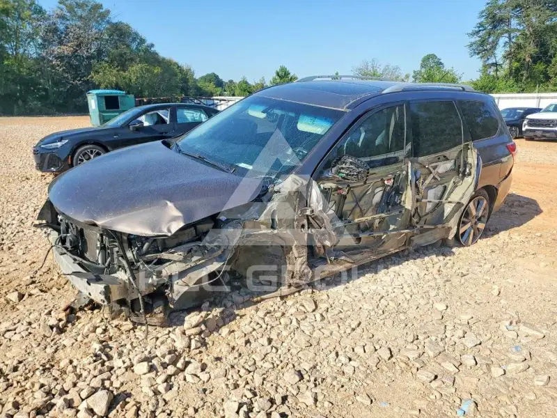 2015 Nissan PATHFINDER фото