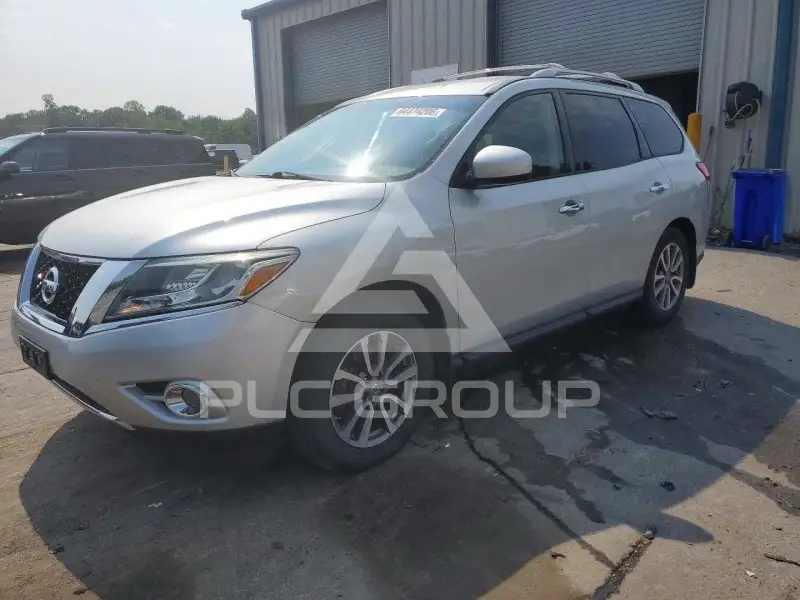 2015 Nissan PATHFINDER фото