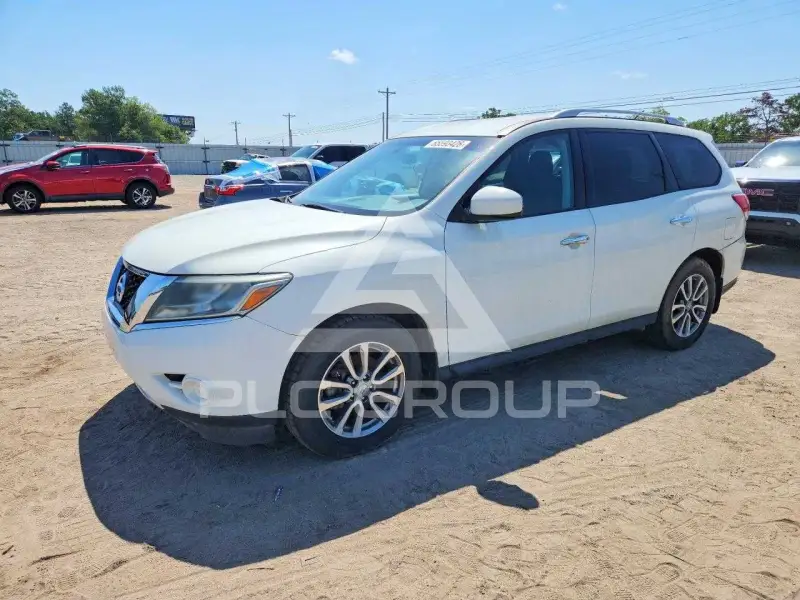 2015 Nissan PATHFINDER фото